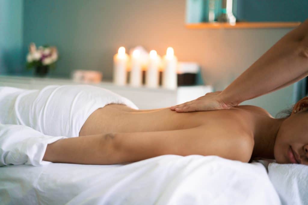 Back Massage